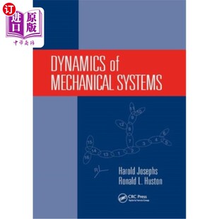 海外直订Dynamics of Mechanical Systems 机械系统动力学