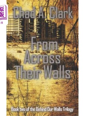 海外直订From Across Their Walls 从他们的墙外