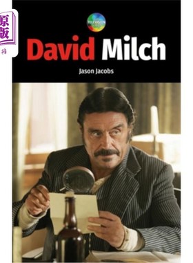 海外直订David Milch 大卫·米尔奇
