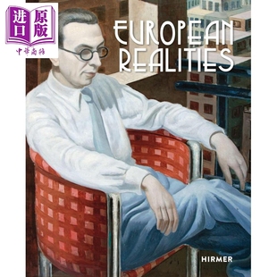 Realism 中商原版 and European Realities 1930s Movements 欧洲现实主义 预售 the 进口艺术 1920s