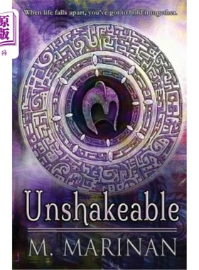 海外直订Unshakeable 不可动摇的