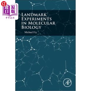 Experiments Molecular 海外直订Landmark 标志性实验 Biology 分子生物学中