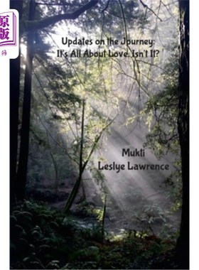 海外直订Updates on the Journey: It's All About Love, Isn't It? 《旅程》更新:一切都是关于爱，不是吗?