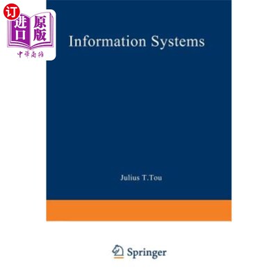海外直订Information Systems: Coins IV 信息系统：硬币四