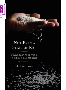 海外直订Not Even a Grain of Rice 连一粒米都没有