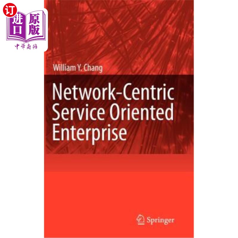 海外直订Network-Centric Service Oriented