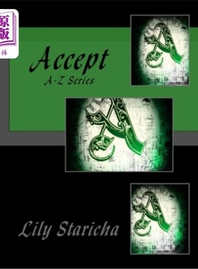 海外直订Accept: A-Z Series 接受:a - z系列