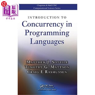 海外直订Introduction to Concurrency in Programming Languages 编程语言中的并发简介
