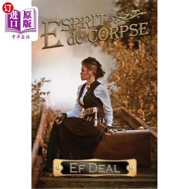 海外直订Esprit de Corpse 尸体的心灵