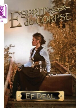 海外直订Esprit de Corpse 尸体的心灵