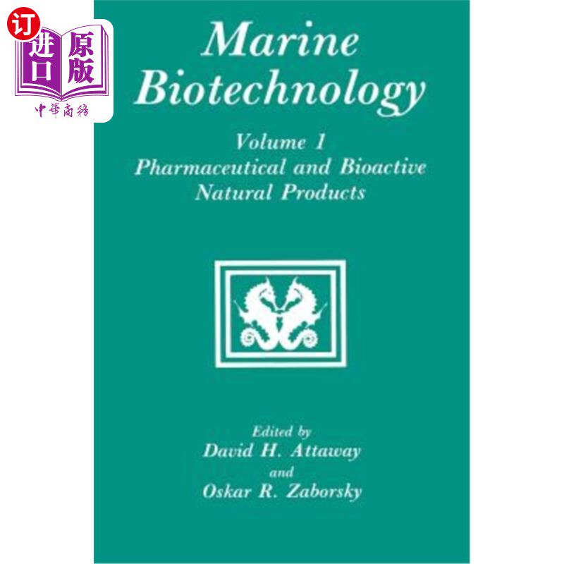 海外直订Pharmaceutical and Bioactive Natural Products 药物和生物活性天然产物