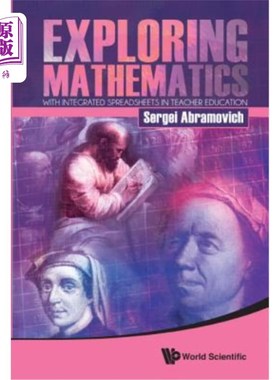 海外直订Exploring Mathematics with Integrated Spreadsheets in Teacher Education 利用综合电子表格探索教师教育中的数学