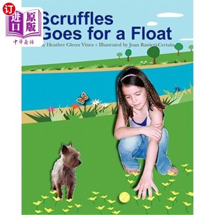 Goes Scruffles是浮动 For Float 海外直订Scruffles