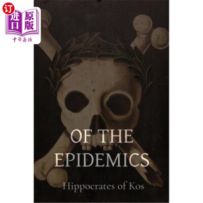 海外直订医药图书Of the Epidemics 关于流行病