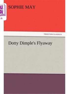 海外直订Dotty Dimple's Flyaway 多蒂酒窝飞走