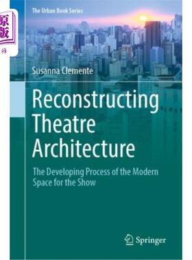 海外直订Reconstructing Theatre Architecture 重建剧场建筑