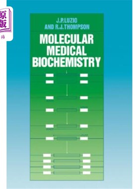 海外直订医药图书Macromolecular Medical Biochem 高分子医用生物化学