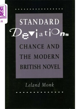 海外直订Standard Deviations 标准差