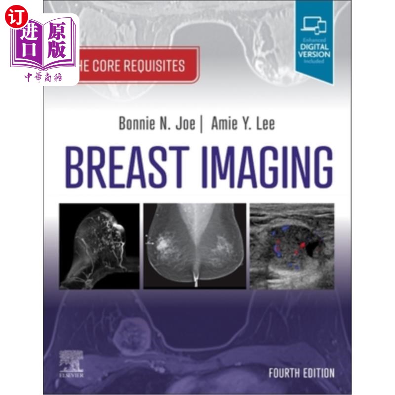 海外直订医药图书Breast Imaging: The Core Requisites 乳房成像:核心要求