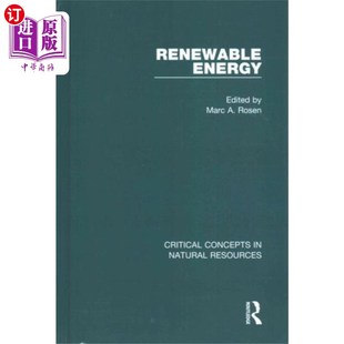 Energy 海外直订Renewable 可再生能源