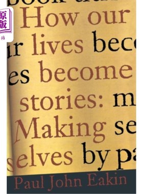 海外直订How Our Lives Become Stories: How Photography Complicates the Picture 我们的生活如何成为故事:摄影如何使画面