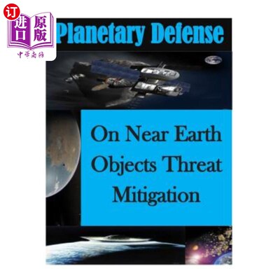 海外直订On Near Earth Objects Threat Mitigation 减少近地物体威胁