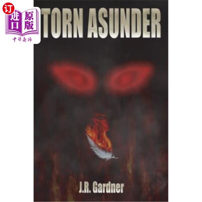 海外直订Torn Asunder 撕下