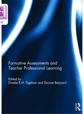 海外直订Formative Assessments and Teacher Professional Learning 形成性评估与教师专业学习