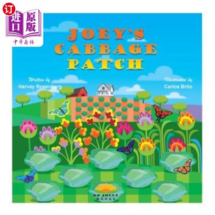 海外直订Joey's Cabbage Patch 乔伊的卷心菜地