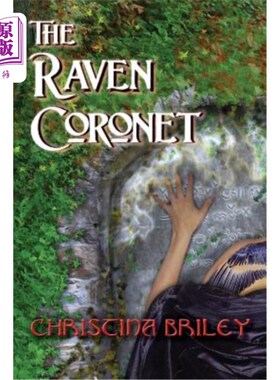 海外直订The Raven Coronet 乌鸦冠冕