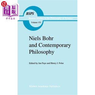 Contemporary 海外直订Niels Bohr and 尼尔斯·玻尔与当代哲学 Philosophy