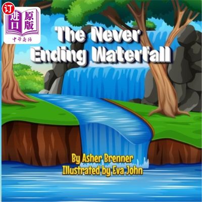 海外直订The Never Ending Waterfall 永无尽头的瀑布