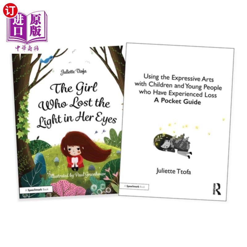 海外直订医药图书Supporting Children and Young People Who Experience Loss: An Illustrated Storybo 支持失去亲人的儿童