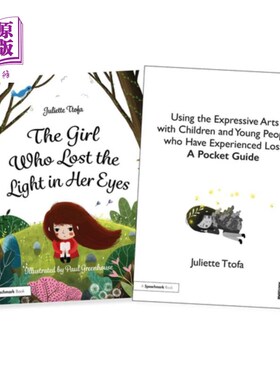 海外直订医药图书Supporting Children and Young People Who Experience Loss: An Illustrated Storybo 支持失去亲人的儿童