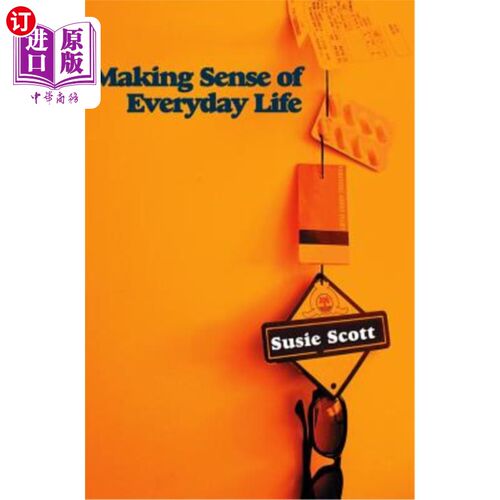 海外直订Making Sense of Everyday Life 了解日常生活
