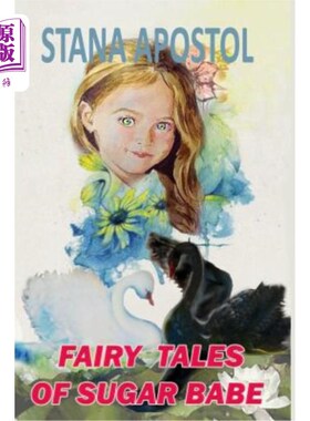 海外直订Fairy tales of sugar babe 糖宝贝的童话