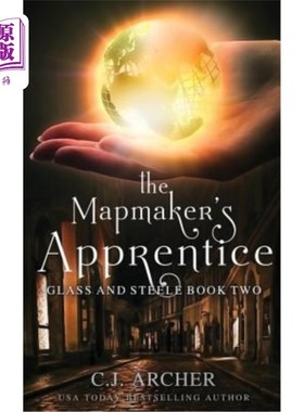 海外直订The Mapmaker's Apprentice 制图师的学徒