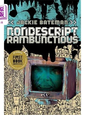 海外直订Nondescript Rambunctious 普通的喧闹的