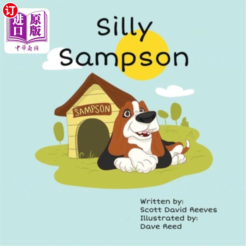 海外直订Silly Sampson 愚蠢的桑普森