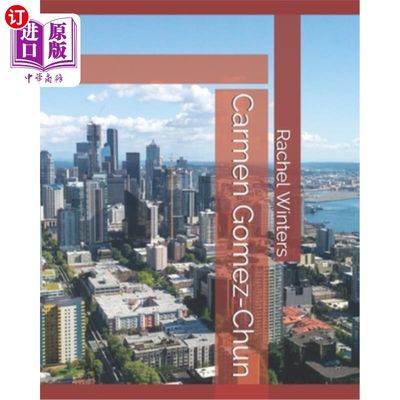 海外直订Carmen Gomez-Chun 卡门·戈麦斯-春