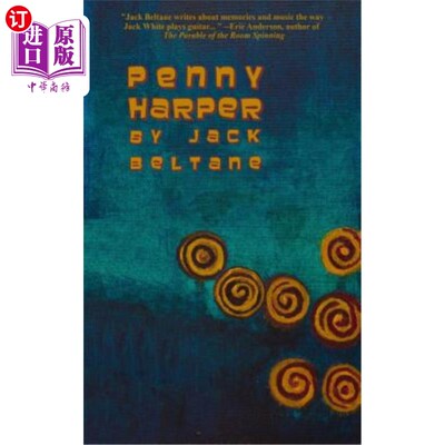 海外直订Penny Harper 彭尼哈珀