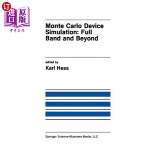 Simulation Full 蒙特卡罗装 Carlo 置模拟：全波段及以上 Beyond Device and 海外直订Monte Band