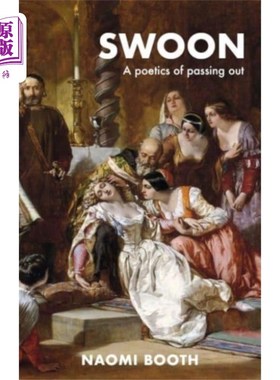 海外直订Swoon 神魂颠倒