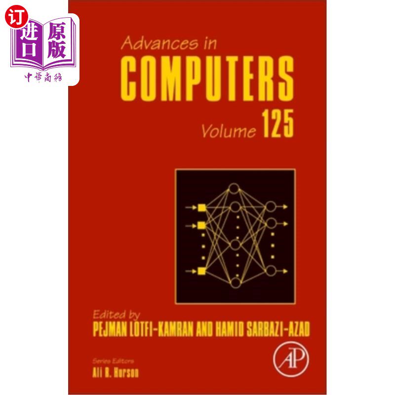 海外直订Data Prefetching Techniques in Computer Systems: Volume 125 计算机系统中的数据预取技术:第125卷