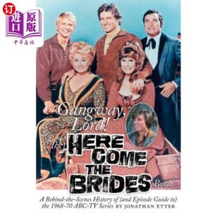 Here Come 老天 Lord 新娘来了 Book The Brides 海外直订Gangway the