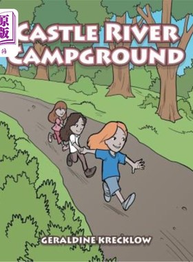 海外直订Castle River Campground 城堡河营地