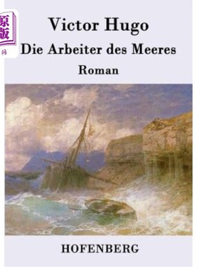 海外直订德语 Die Arbeiter des Meeres: Roman 海工人罗曼