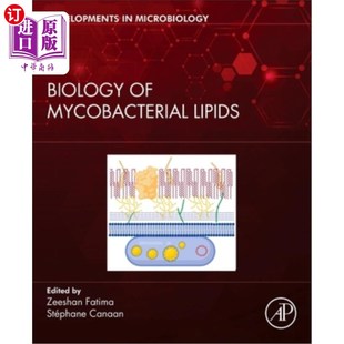 分枝杆菌脂类生物学 海外直订Biology Mycobacterial Lipids