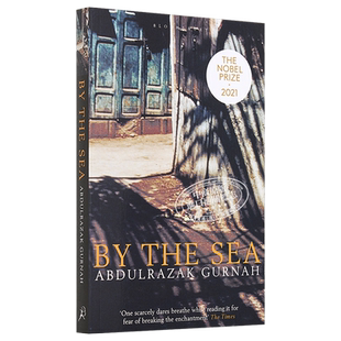 古尔纳 海边 By the Sea 海边 阿卜杜勒拉扎克 古尔纳 Abdulrazak Gurnah 英文原版 2021诺贝尔文学奖 【中商原版】