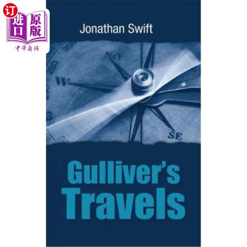 海外直订Gulliver's Travels 格列佛游记